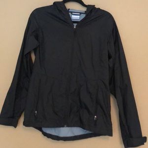 Lightly warn Columbia Wind Breaker jacket